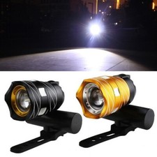 Phare v??lo de course ??l??gant et fonctionnel avec batterie rechargeable