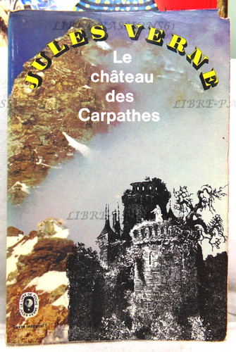 Château des carpathes - chÂteau,