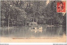 ABBP6-94-0540 - BOIS-DE-VINCENNES - promenade au lac de la porte jaune - vu