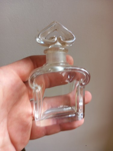 Flacon guèrlàîn baccarat - flacon,