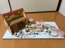Sylvanian Families Red Roof