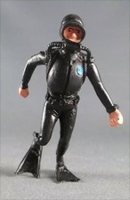Tintin - Figurine plastique