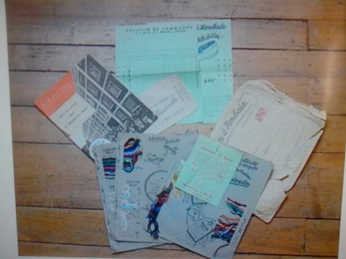 Ancien catalogue redoute - catalogue,