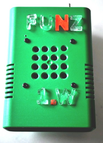 Funz mini amplificateur - mini,