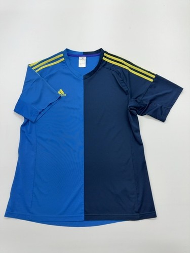 Maillot football bleu - maillot, de