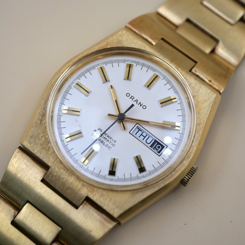 Montre orano automatic - orano,
