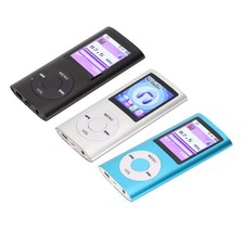 MP3 Player 1.8in Color Display