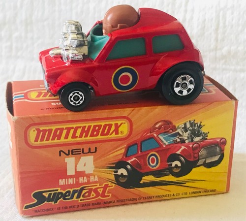 Matchbox ovp mini - matchbox,