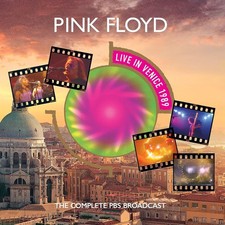 Pink Floyd Live in Venice