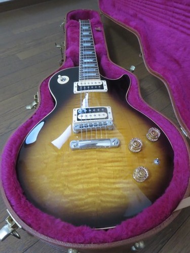 Gibson les paul classic 100th - paul,