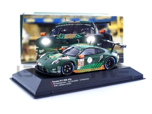 Ixo porsche 911 rsr - porsche,