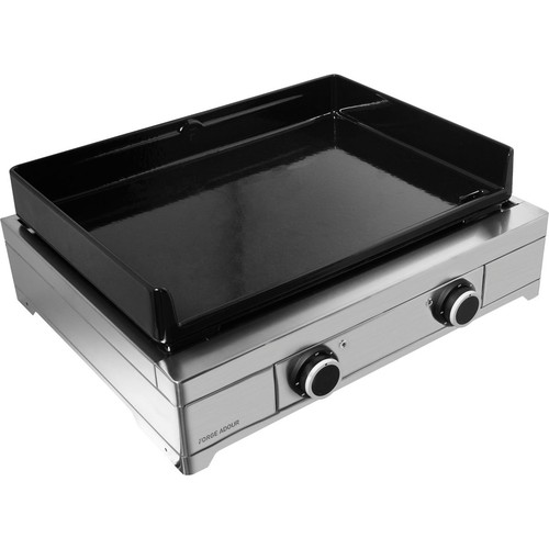 Plancha électrique forge - plancha,