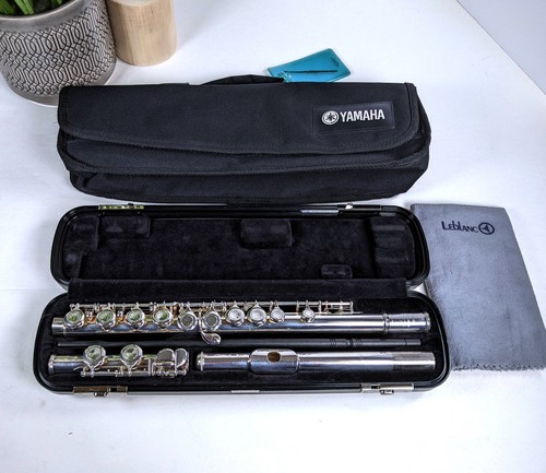 Yamaha advantage flute - advantage,