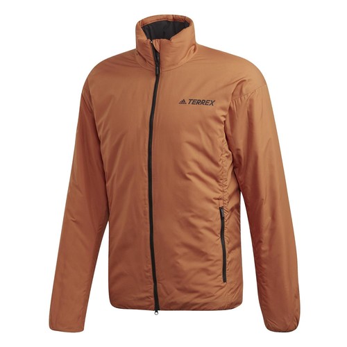 Veste isolante terrex pour - isolante,