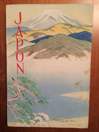 Petit guide japon chemins - guide,