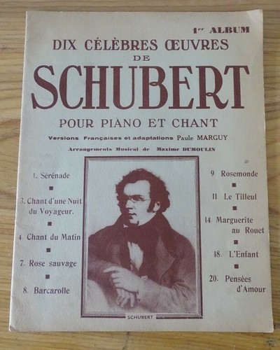 Dix celebres oeuvres - oeuvres, de