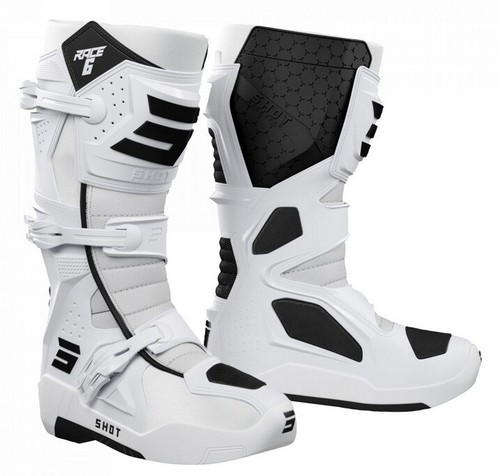Bottes cross shot - bottes,