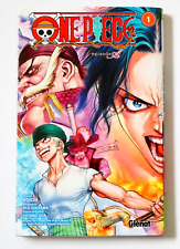MANGA ONE PIECE EPISODE A TOME 1 SHONEN EDITION FRANCAISE GLENAT LUFFY EIICHIRO