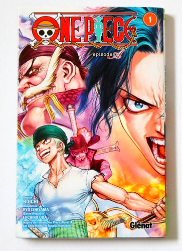 Manga one piece episode tome - manga, a