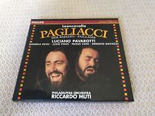 Leoncavallo : Pagliacci -