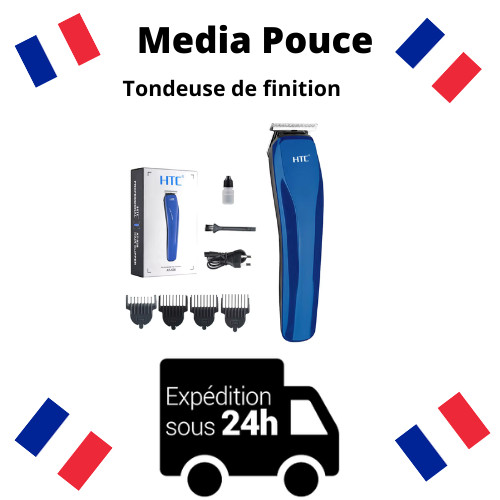 Tondeuse finition htc - tondeuse, bleu