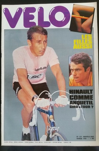 Vélo magazine 139 - n°139, du