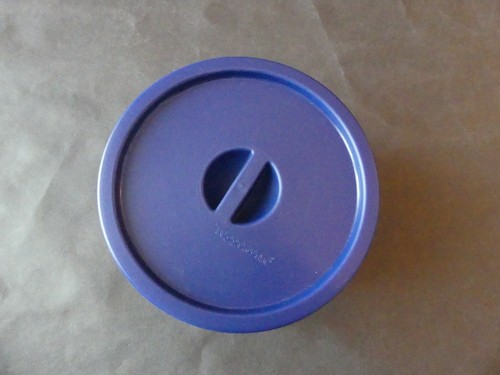 Boite glacons tupperware - a,