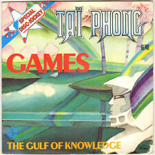 TAÏ PHONG "GAMES" ROCK SP