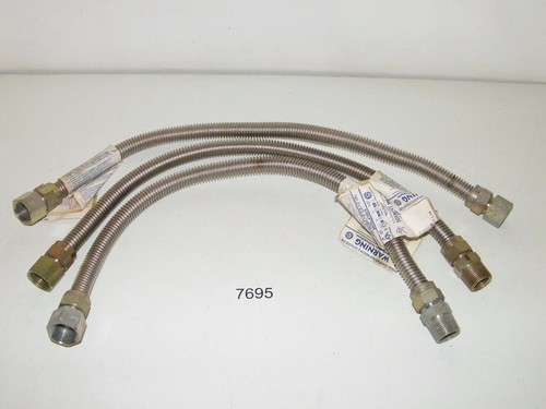 Connecteur four gaz - de,