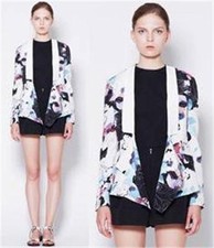 3.1 Phillip Lim Floral Print