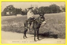 cpa Rare 14 - HOULGATE