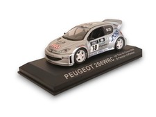 Peugeot 206 WRC Panizzi - 1er