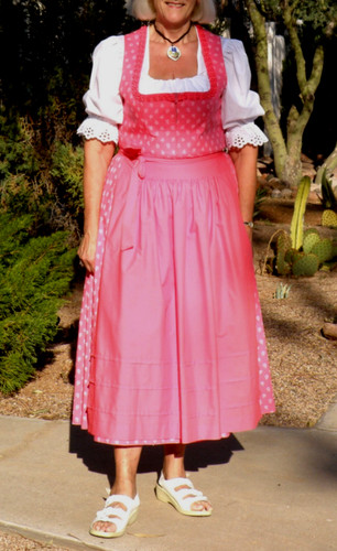 Orig chiemseer dirndl from - dirndl",