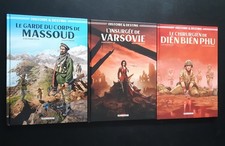 lots 3 BDS EO : Histoire et
