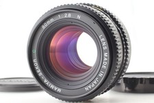 [ Mint ] Mamiya Sekor C 80mm