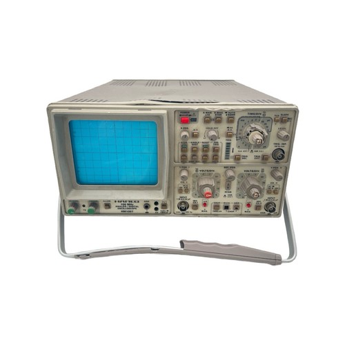 Oscilloscope numérique