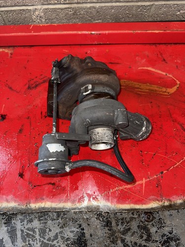 Kubota v3307 turbo cylinder - turbo, 4