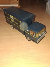 UNIQUE JOUSTRA CAMION BERNARD SNCF RESTAURER MOTEUR A CLE NON TESTE