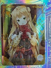 Card Goddess Story