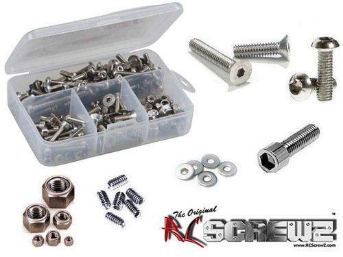 Screwz associated rc8b4 1e - screwz,