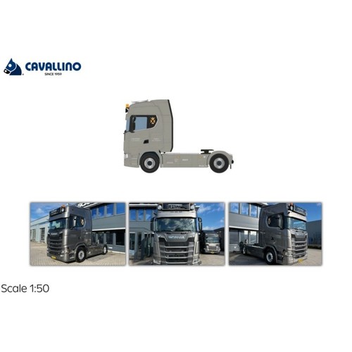 Cavallino scania s - cavallino,