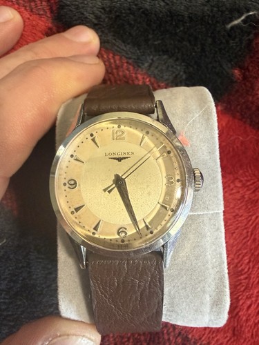 Vintage 1955 longines all - 1955,
