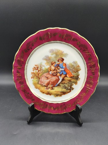 Assiette décorative - , gl