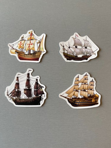 Autocollants stickers - 4,