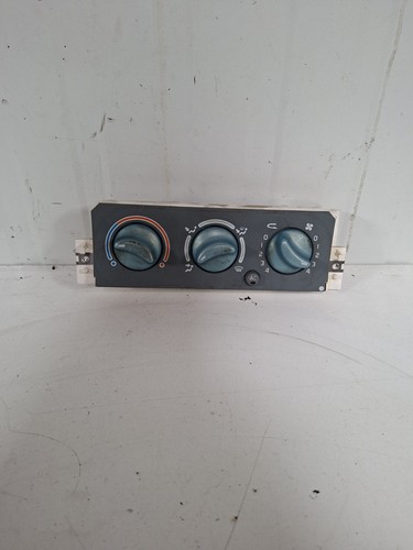 Commande ventilation chauffage - commande,