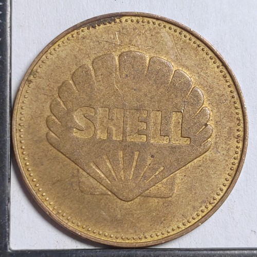 Jeton shell épopée - jeton, de