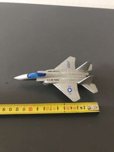 Jouet vintage majorette - , avion