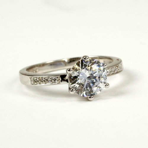 Classique bague - bague, de