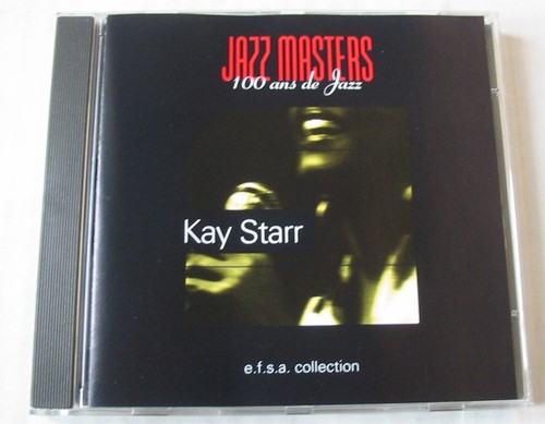Kay starr jazz - starr, (cd)