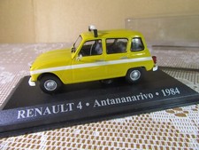 720Y IXO Altaya 48 Renault 4